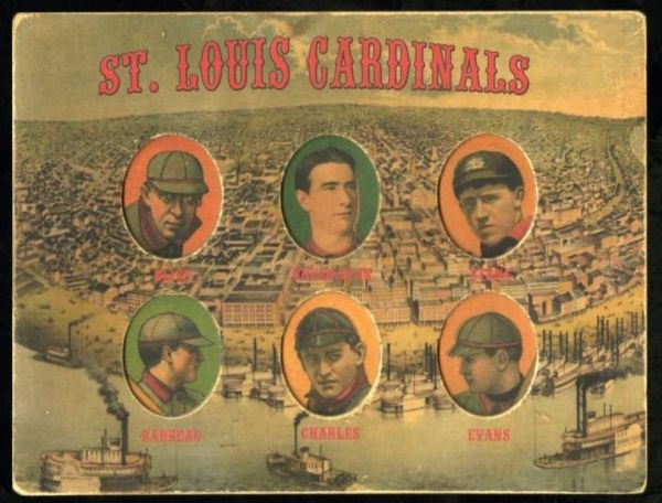 75 St Louis Cardinals